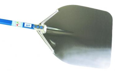 מגש מלבני להוצאת פיצה קוטר 37X37 ס''מ AZZURRA LINE