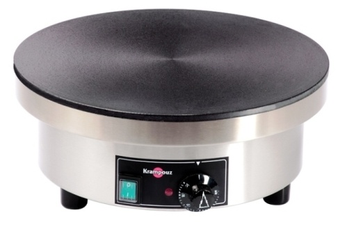 מכשיר קרפ צרפתי LUXURY RANGE תוצרת KRAMPOUZ
